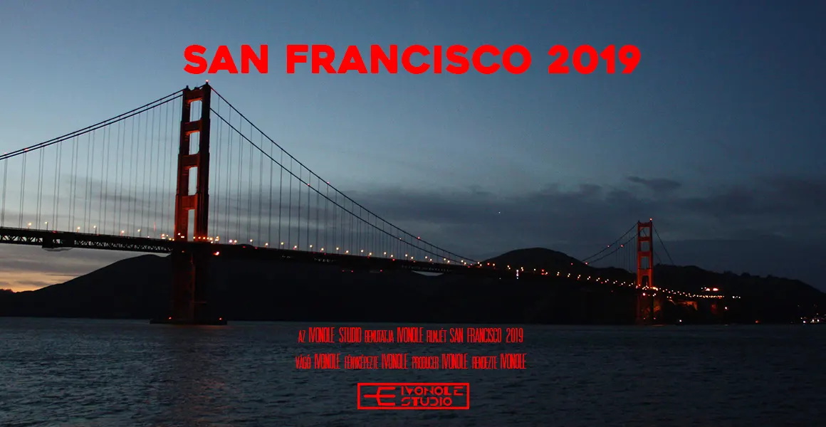 San Francisco 2019