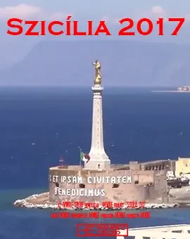 Szicília 2017